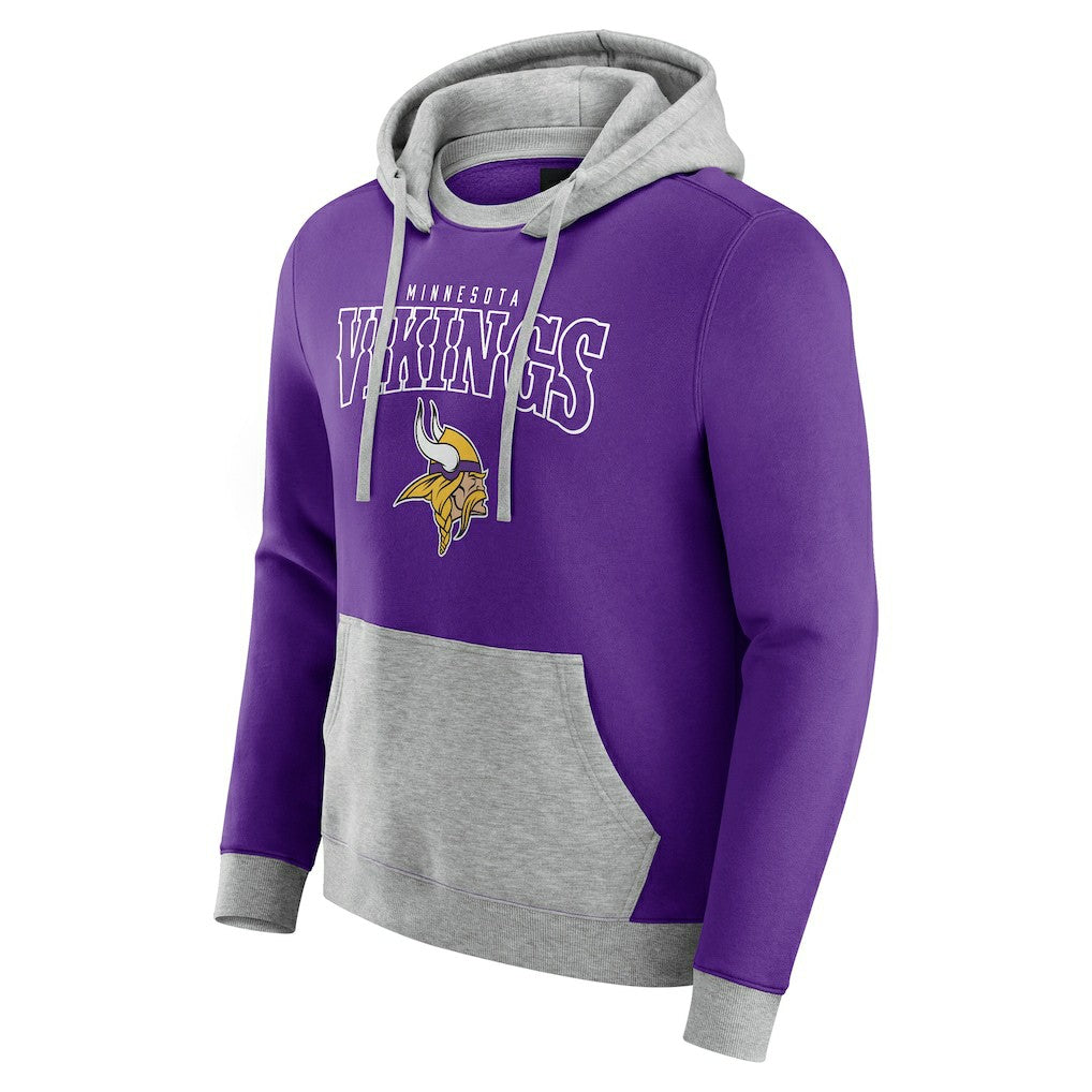 Minnesota Vikings Darius Rucker Collection Coaches Hoodie Purple | Fanatics