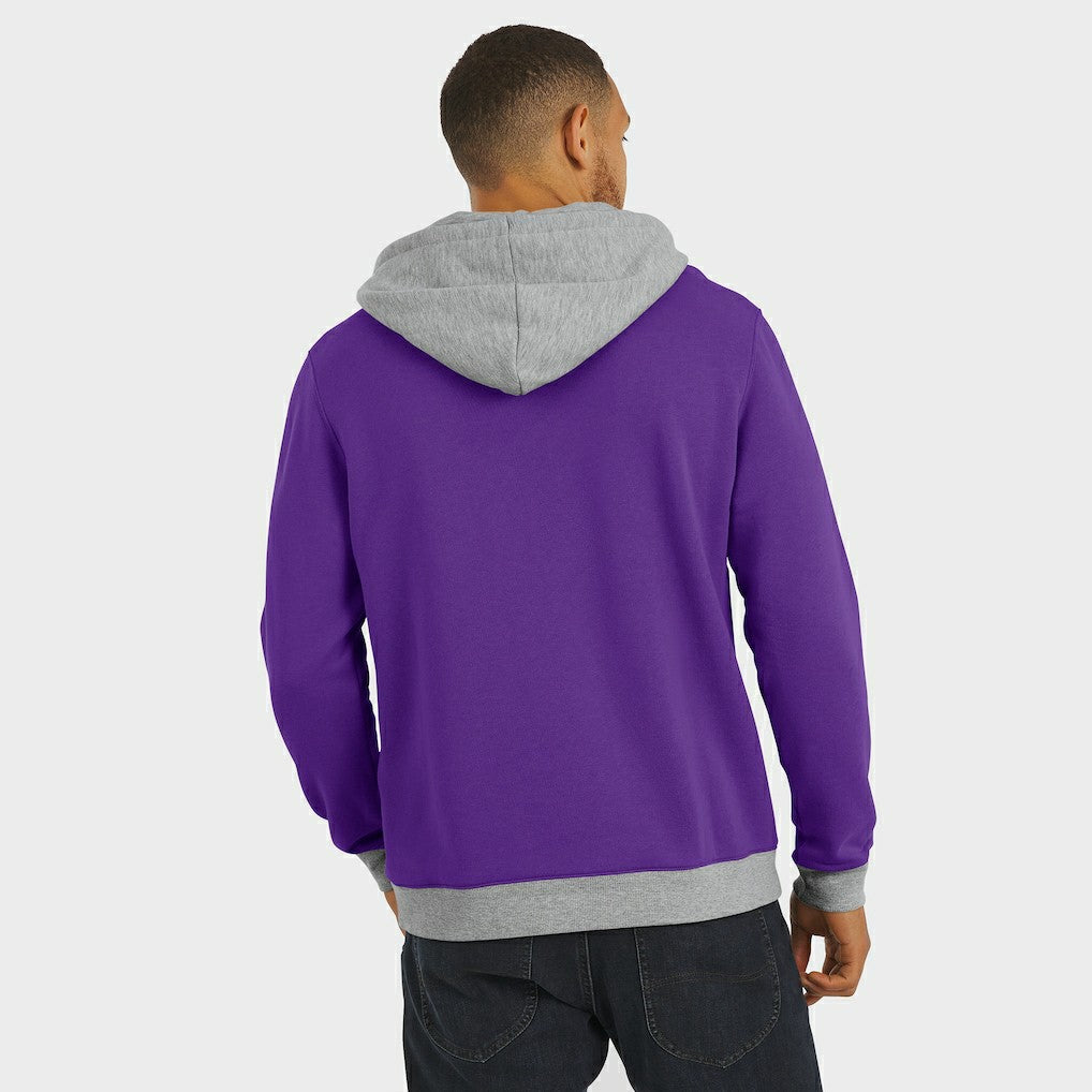 Minnesota Vikings Darius Rucker Collection Coaches Hoodie Purple | Fanatics