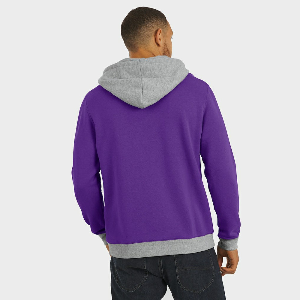 Minnesota Vikings Darius Rucker Collection Coaches Hoodie Purple | Fanatics