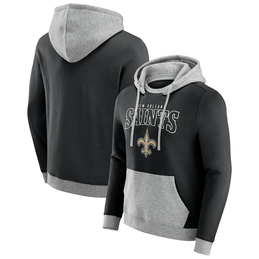 New Orleans Saints Darius Rucker Collection Coaches Hoodie Black | Fanatics