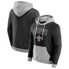 New Orleans Saints Darius Rucker Collection Coaches Hoodie Black | Fanatics