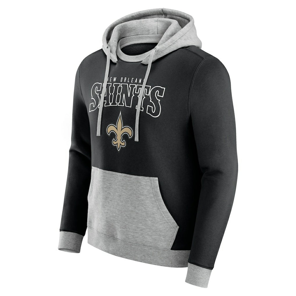New Orleans Saints Darius Rucker Collection Coaches Hoodie Black | Fanatics
