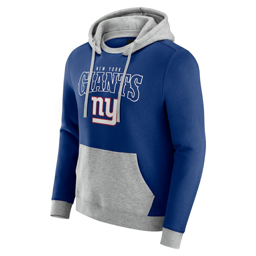 New York Giants Darius Rucker Collection Coaches Hoodie Royal | Fanatics