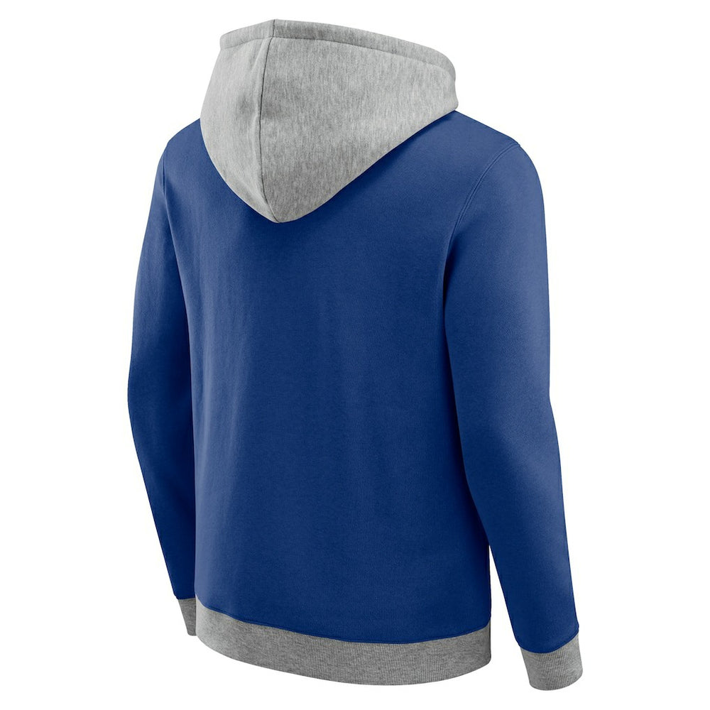 New York Giants Darius Rucker Collection Coaches Hoodie Royal | Fanatics