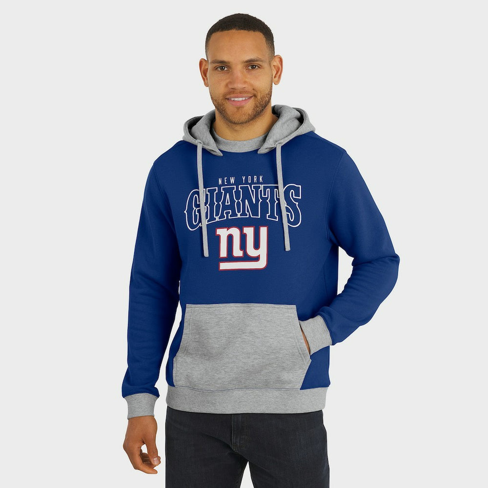New York Giants Darius Rucker Collection Coaches Hoodie Royal | Fanatics