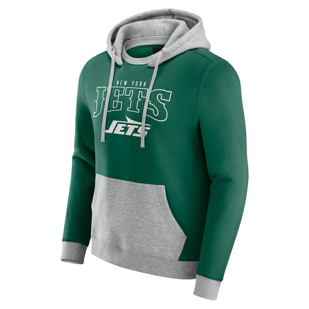 New York Jets Darius Rucker Collection Coaches Hoodie Green | Fanatics
