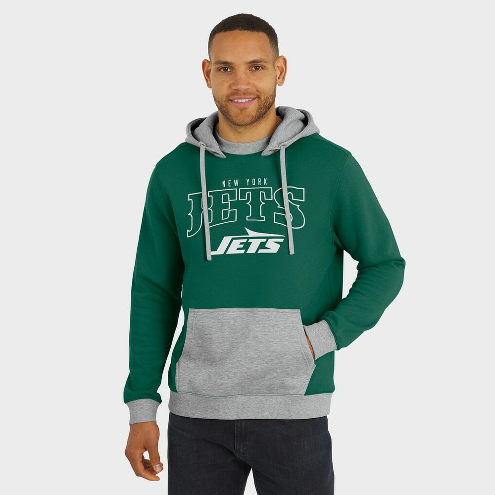 New York Jets Darius Rucker Collection Coaches Hoodie Green | Fanatics