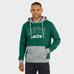 New York Jets Darius Rucker Collection Coaches Hoodie Green | Fanatics