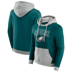 Philadelphia Eagles Darius Rucker Collection Coaches Hoodie Midnight Green | Fanatics