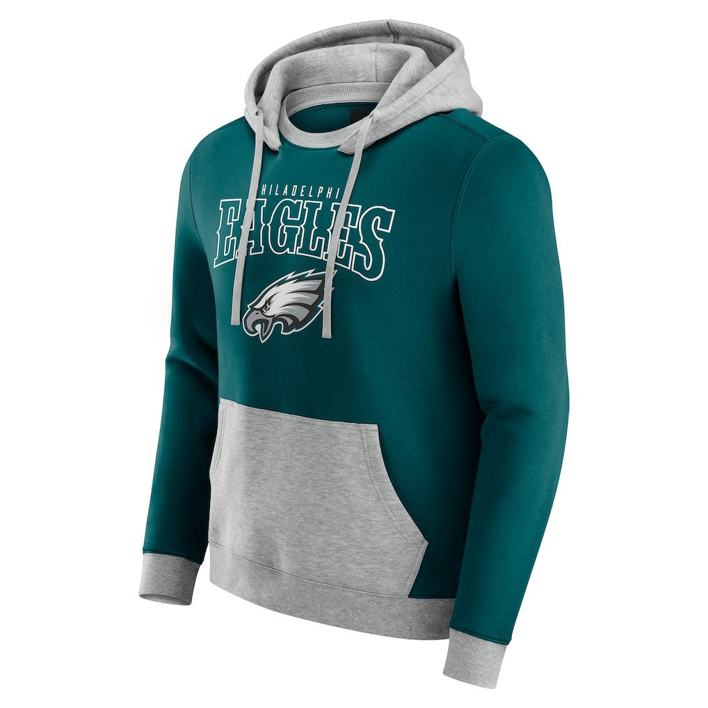 Philadelphia Eagles Darius Rucker Collection Coaches Hoodie Midnight Green | Fanatics