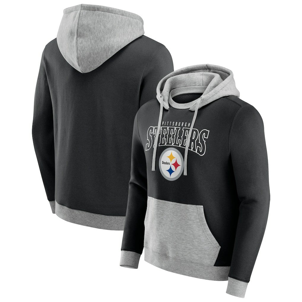 Pittsburgh Steelers Darius Rucker Collection Coaches Hoodie Black | Fanatics