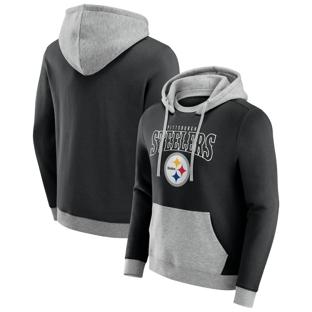 Pittsburgh Steelers Darius Rucker Collection Coaches Hoodie Black | Fanatics