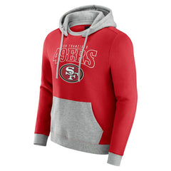 San Francisco 49ers Darius Rucker Collection Coaches Hoodie Scarlet | Fanatics