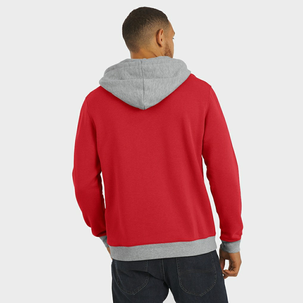 San Francisco 49ers Darius Rucker Collection Coaches Hoodie Scarlet | Fanatics
