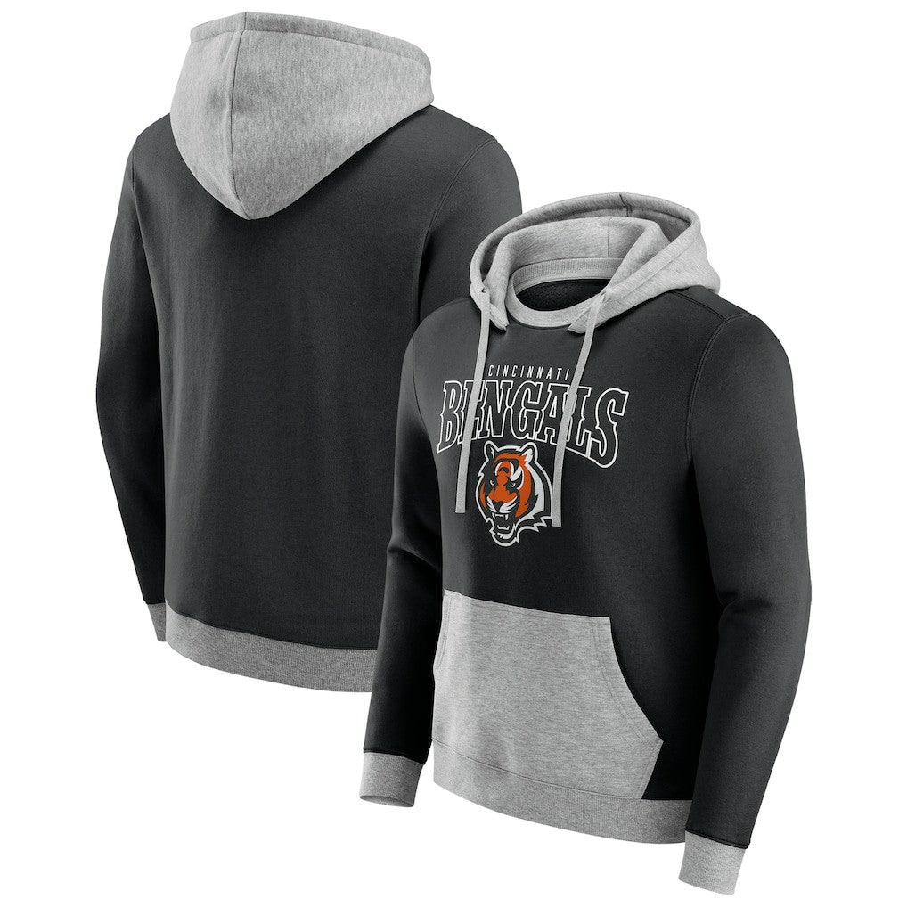 Cincinnati Bengals Darius Rucker Collection Coaches Hoodie Black | Fanatics