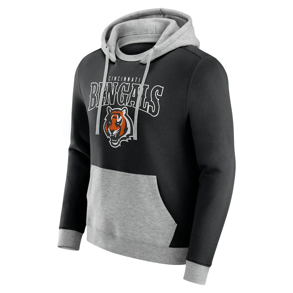 Cincinnati Bengals Darius Rucker Collection Coaches Hoodie Black | Fanatics
