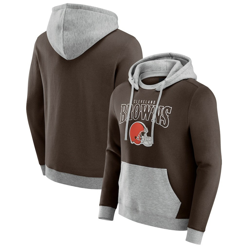 Cleveland Browns Darius Rucker Collection Coaches Hoodie Brown | Fanatics