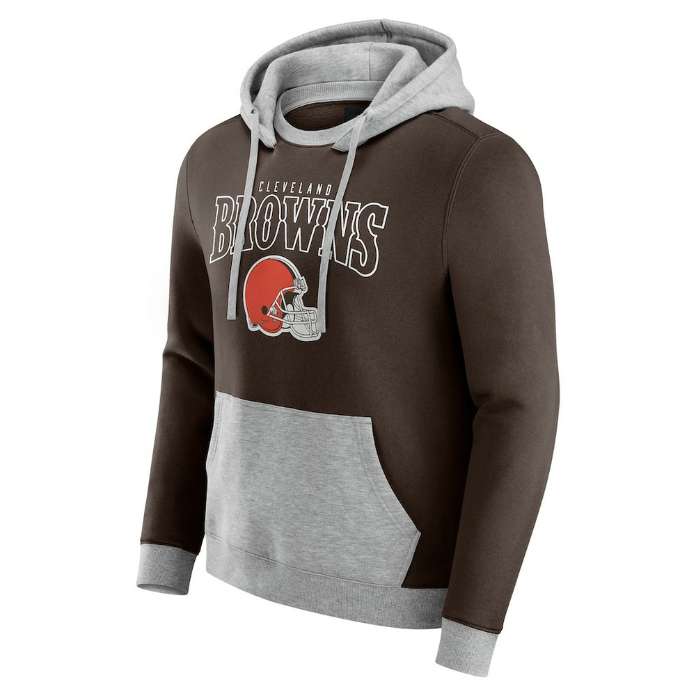 Cleveland Browns Darius Rucker Collection Coaches Hoodie Brown | Fanatics