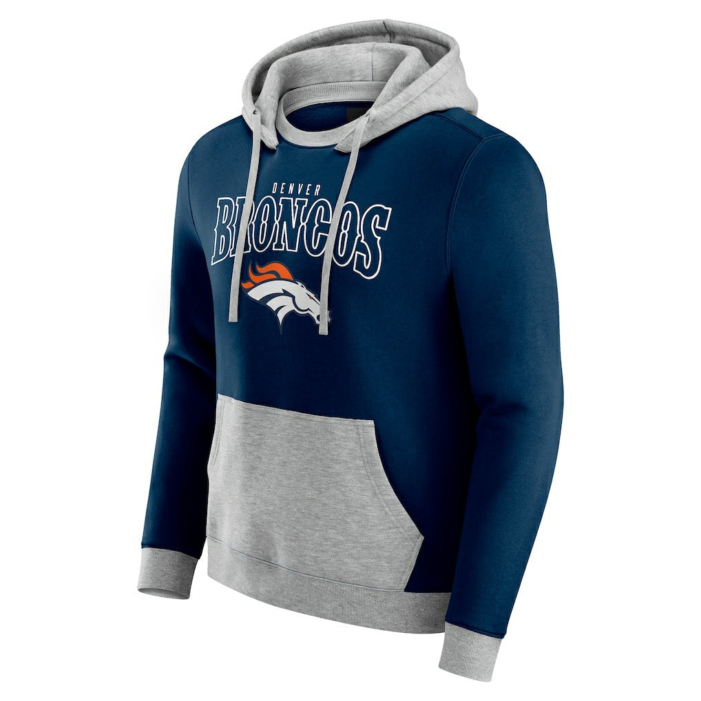 Denver Broncos Darius Rucker Collection Coaches Hoodie Navy | Fanatics