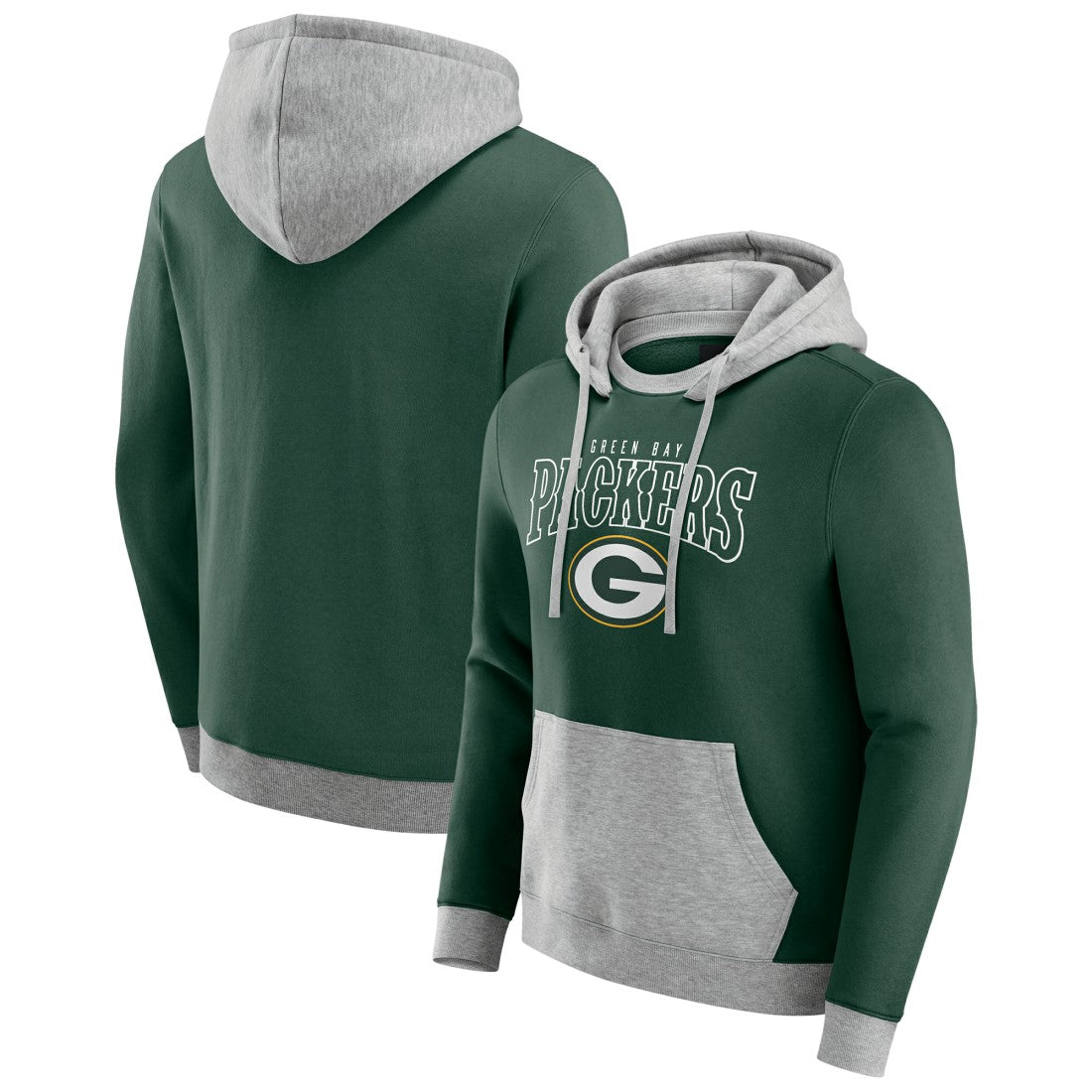 Green Bay Packers Darius Rucker Collection Coaches Hoodie Green | Fanatics
