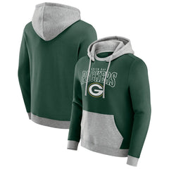 Green Bay Packers Darius Rucker Collection Coaches Hoodie Green | Fanatics