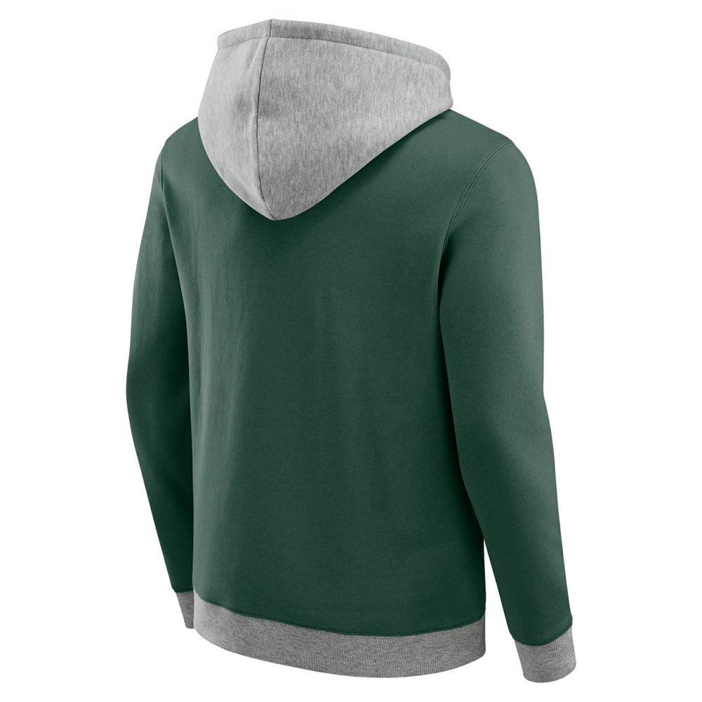 Green Bay Packers Darius Rucker Collection Coaches Hoodie Green | Fanatics