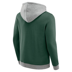 Green Bay Packers Darius Rucker Collection Coaches Hoodie Green | Fanatics