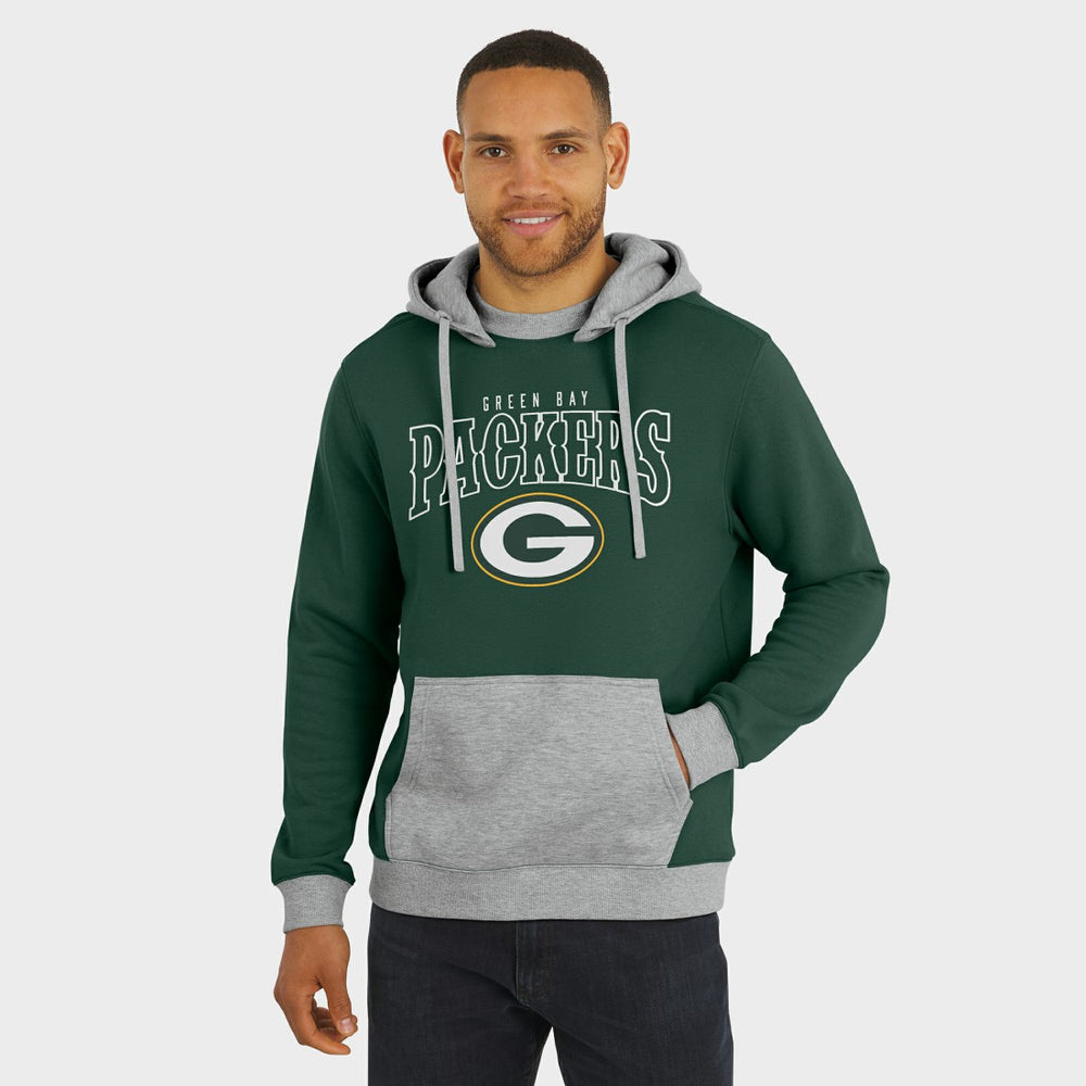 Green Bay Packers Darius Rucker Collection Coaches Hoodie Green | Fanatics