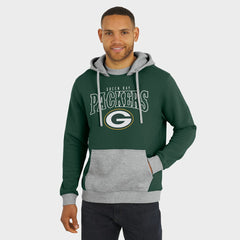 Green Bay Packers Darius Rucker Collection Coaches Hoodie Green | Fanatics