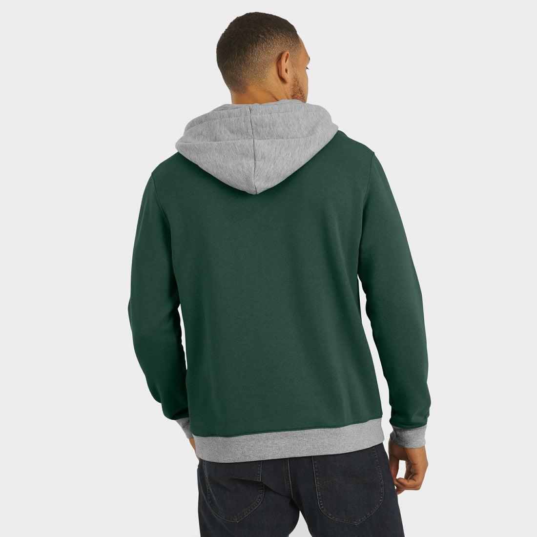 Green Bay Packers Darius Rucker Collection Coaches Hoodie Green | Fanatics