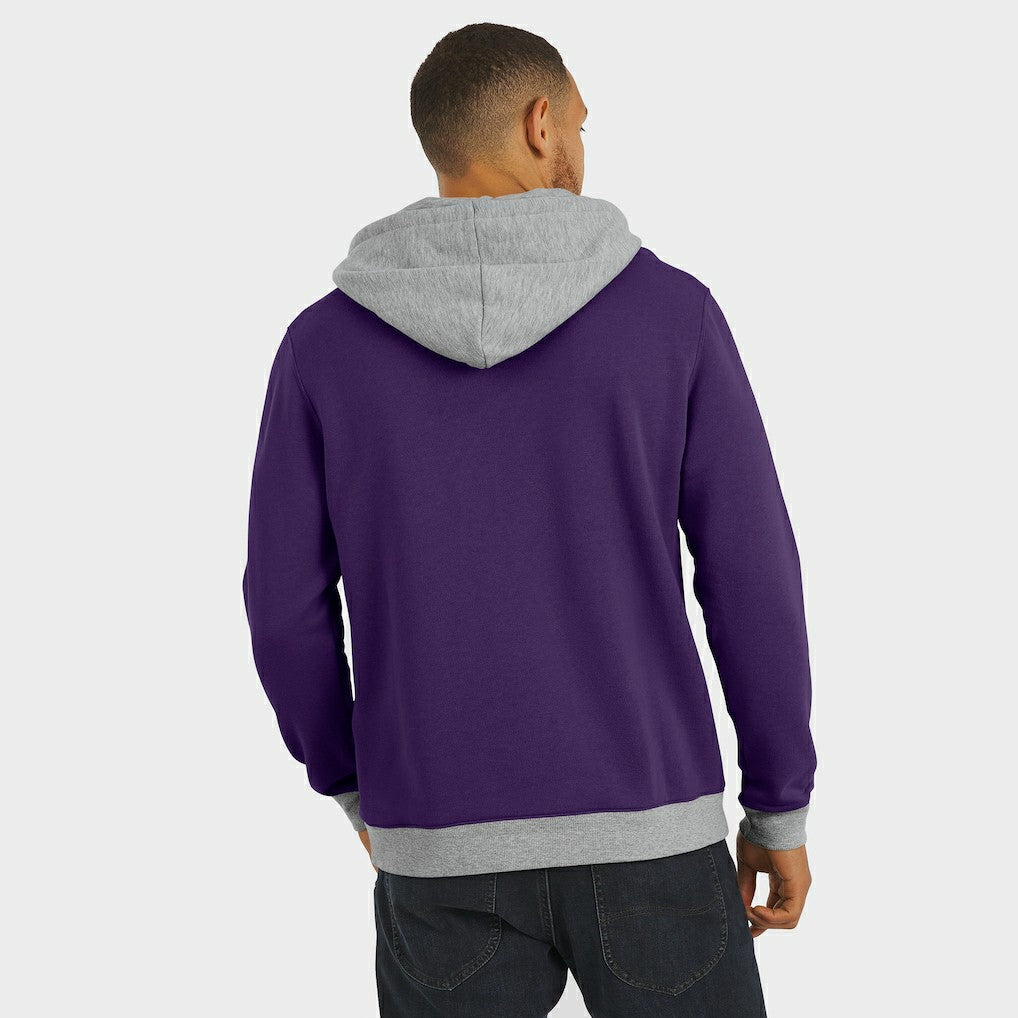 Baltimore Ravens Darius Rucker Collection Coaches Hoodie Purple | Fanatics