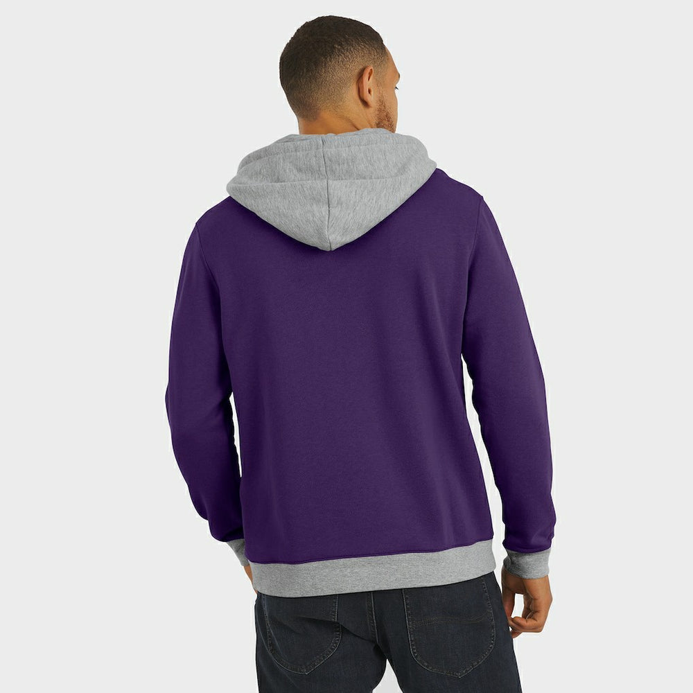 Baltimore Ravens Darius Rucker Collection Coaches Hoodie Purple | Fanatics