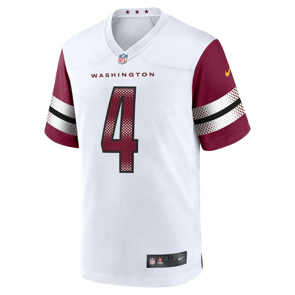 Frankie Luvu Washington Commanders Game Jersey White | Nike for Sale