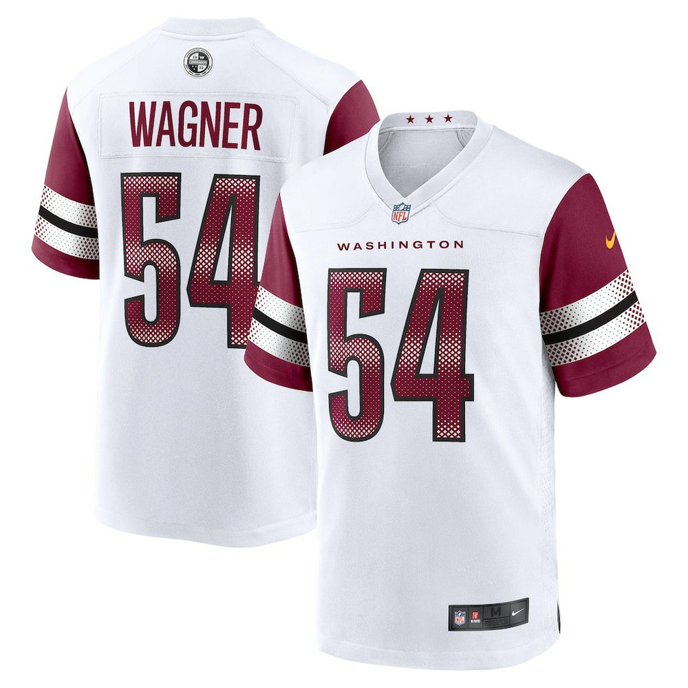 Bobby Wagner Washington Commanders Game Jersey White | Nike for Sale