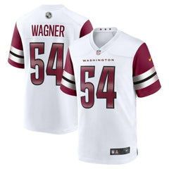 Bobby Wagner Washington Commanders Game Jersey White | Nike for Sale