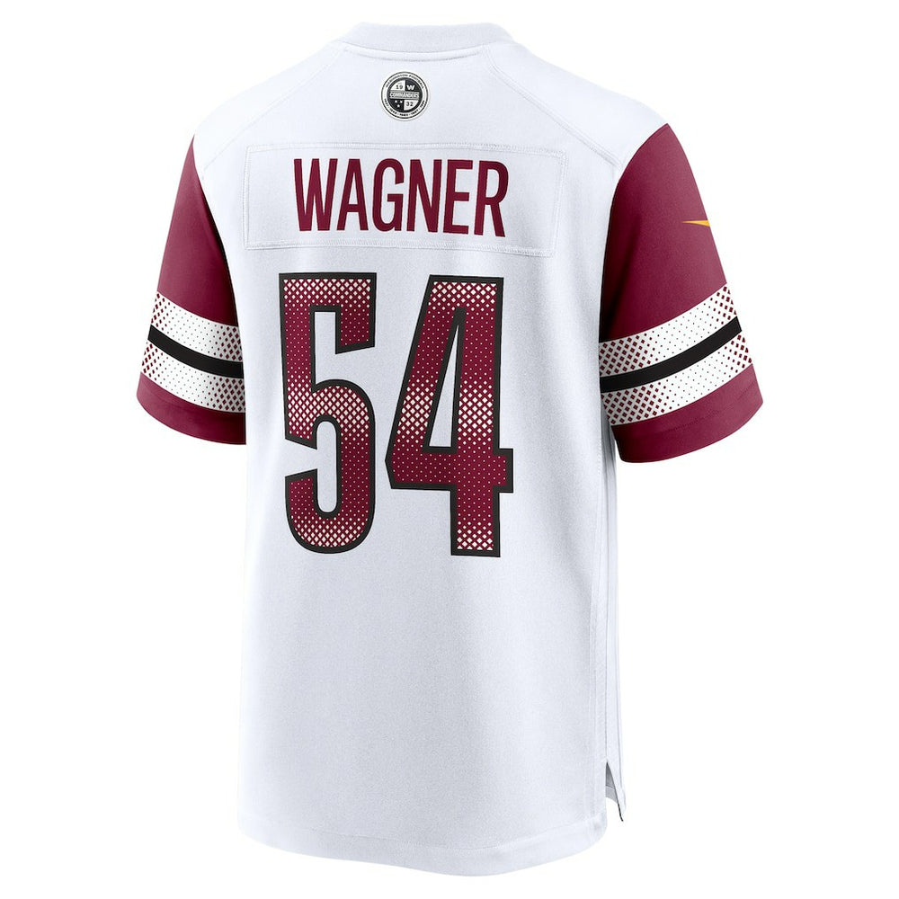 Bobby Wagner Washington Commanders Game Jersey White | Nike for Sale