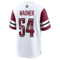 Bobby Wagner Washington Commanders Game Jersey White | Nike for Sale