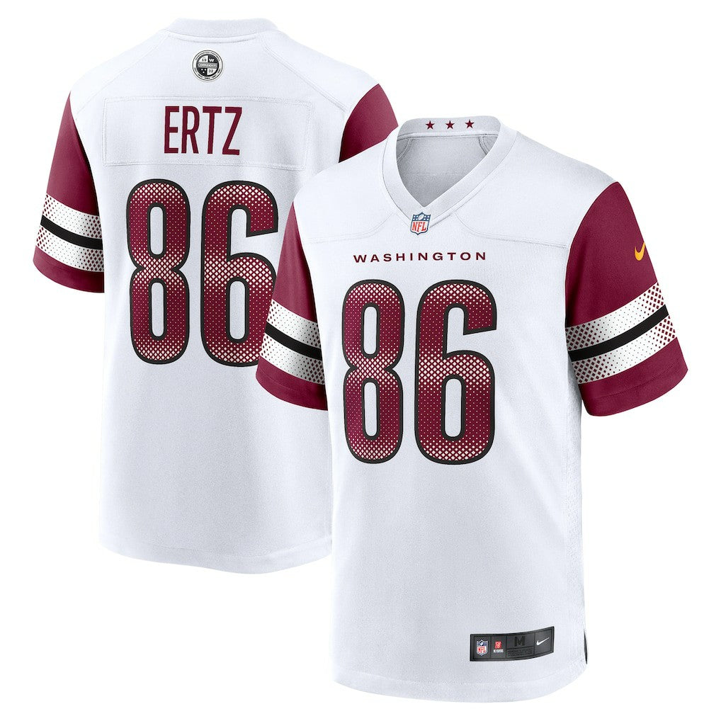 Zach Ertz Washington Commanders Game Jersey White | Nike for Sale