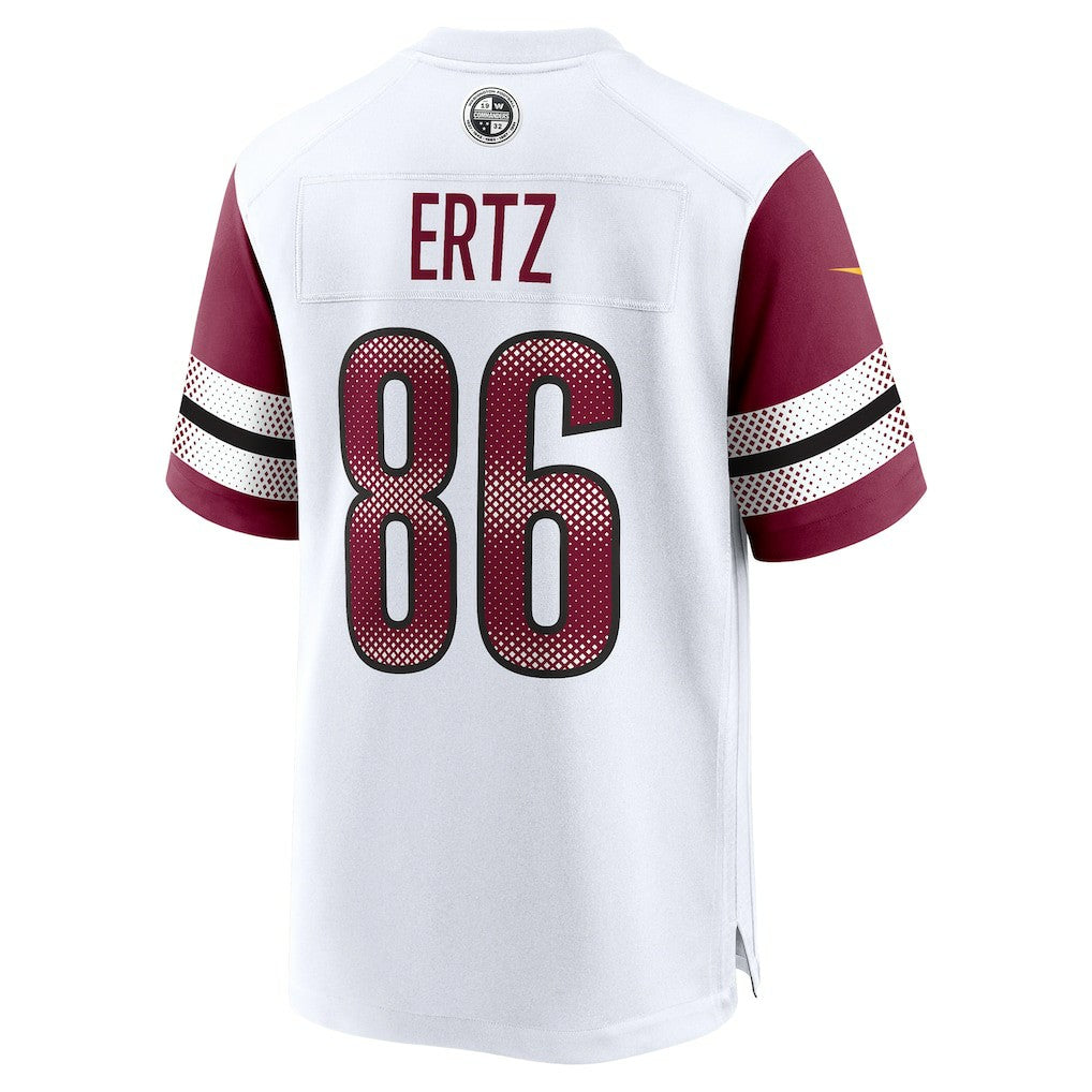 Zach Ertz Washington Commanders Game Jersey White | Nike for Sale