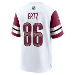 Zach Ertz Washington Commanders Game Jersey White | Nike for Sale