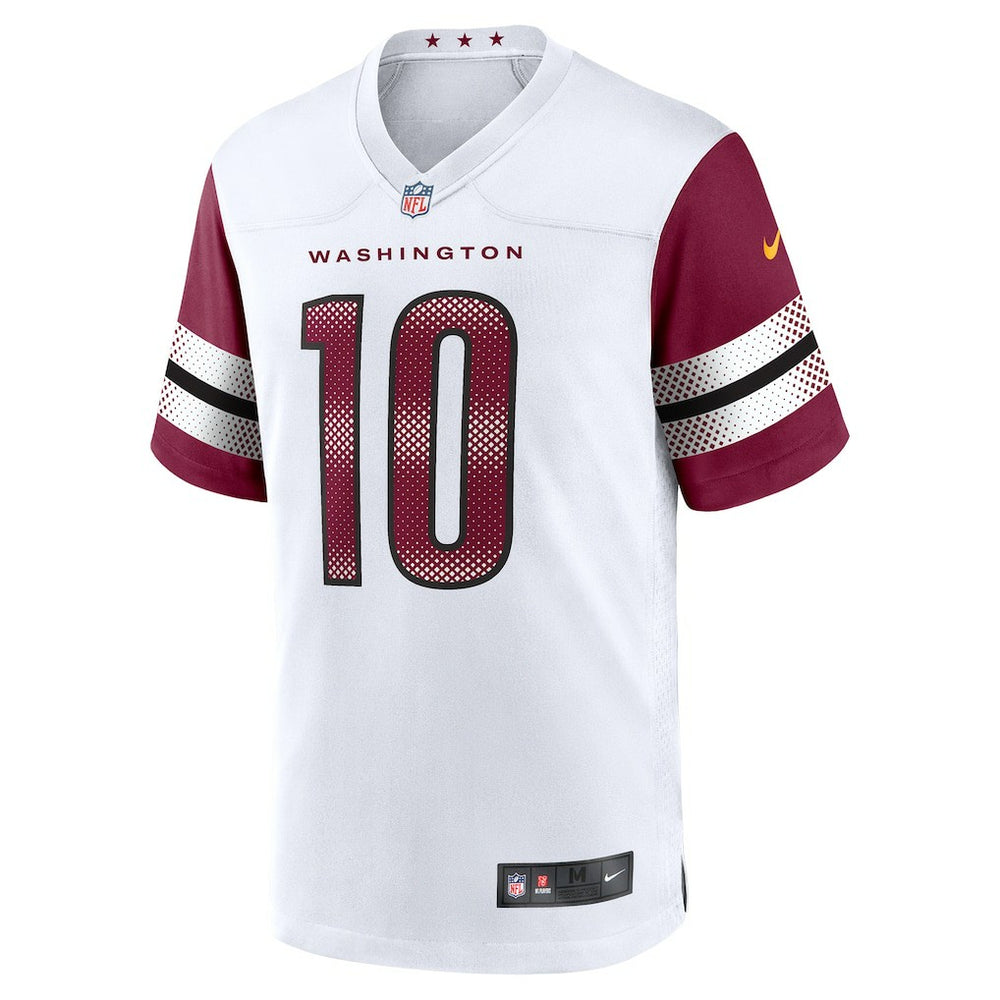 Tress Way Washington Commanders Game Jersey White | Nike for Sale