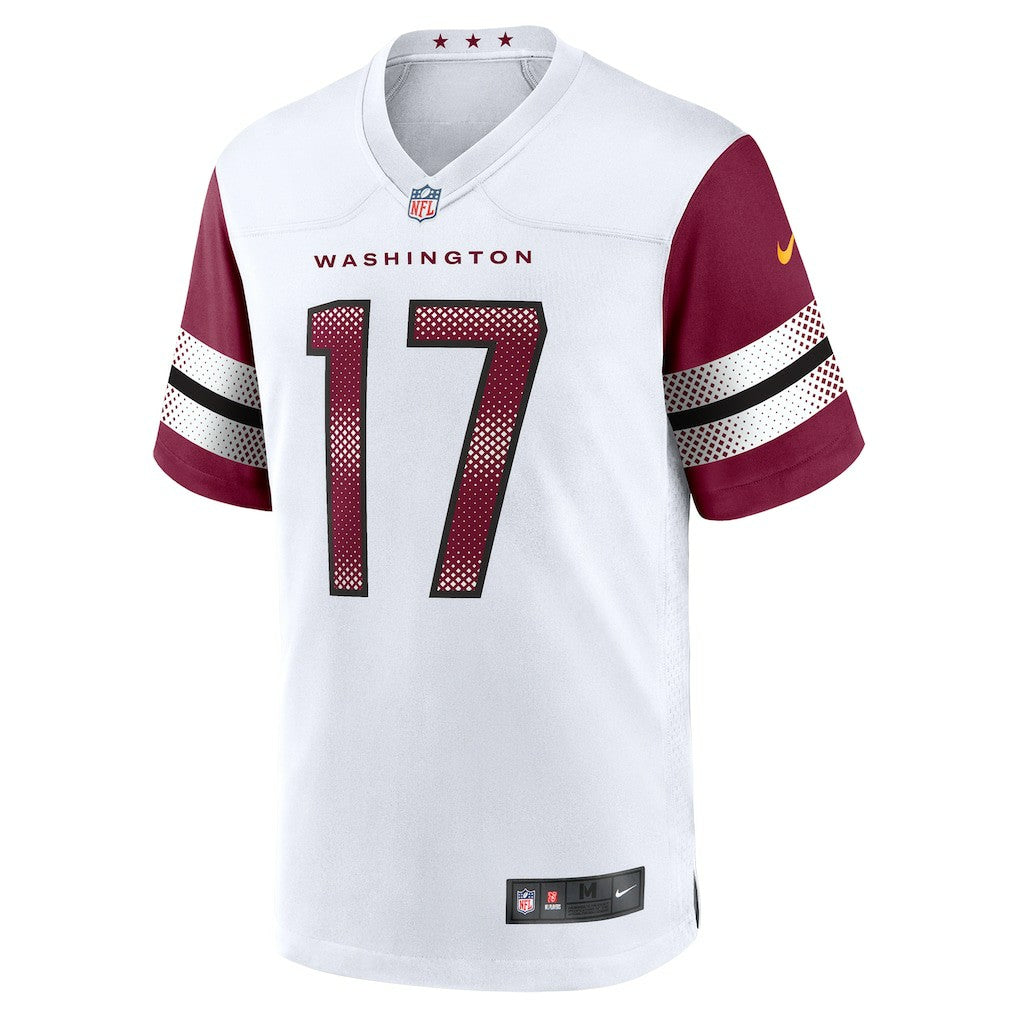 Terry McLaurin Washington Commanders Game Jersey White | Nike for Sale