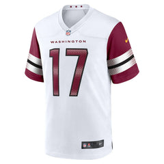 Terry McLaurin Washington Commanders Game Jersey White | Nike for Sale