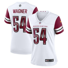 Bobby Wagner Washington Commanders Women's Game Jersey White | Nike for Sale