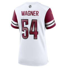 Bobby Wagner Washington Commanders Women's Game Jersey White | Nike for Sale