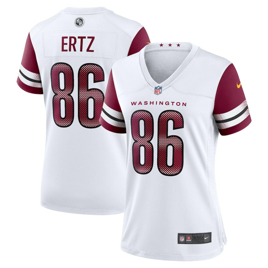 Zach Ertz Washington Commanders Women's Game Jersey White | Nike for Sale