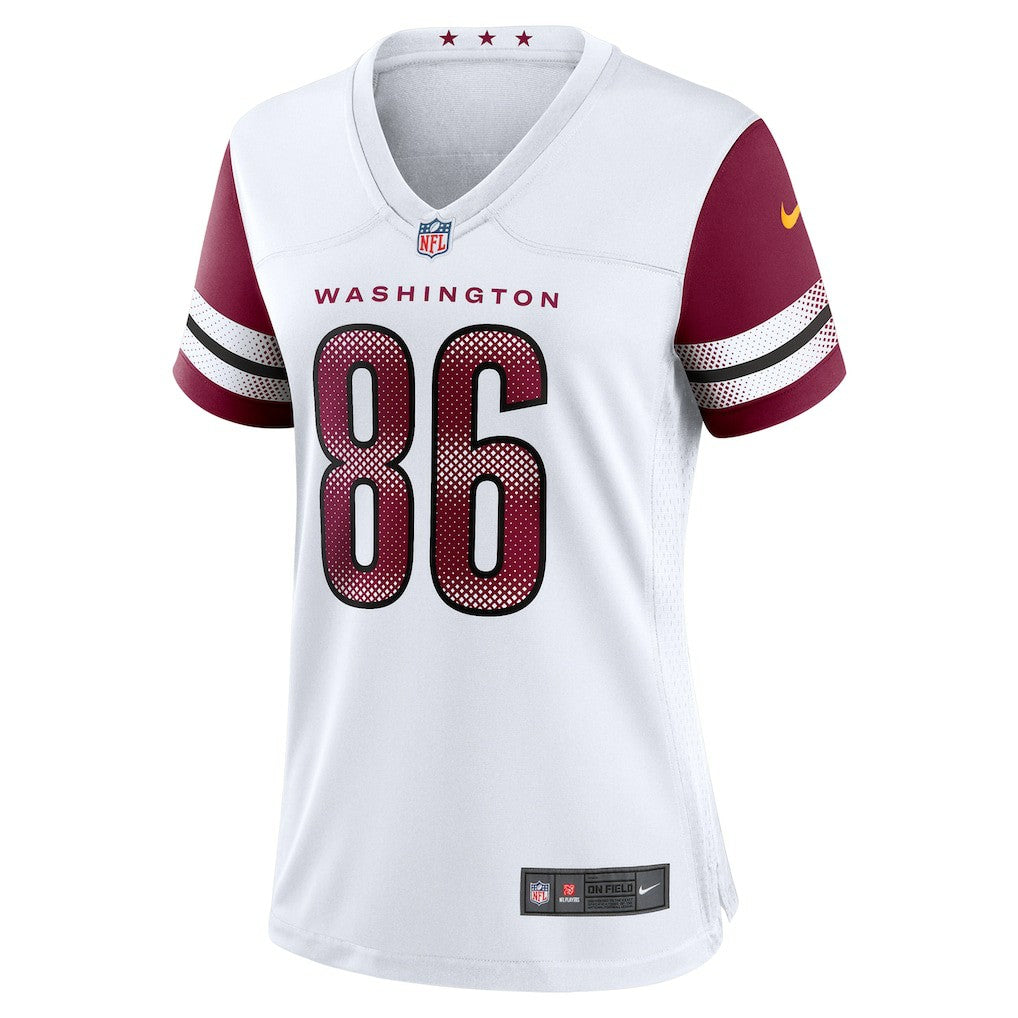 Zach Ertz Washington Commanders Women's Game Jersey White | Nike for Sale