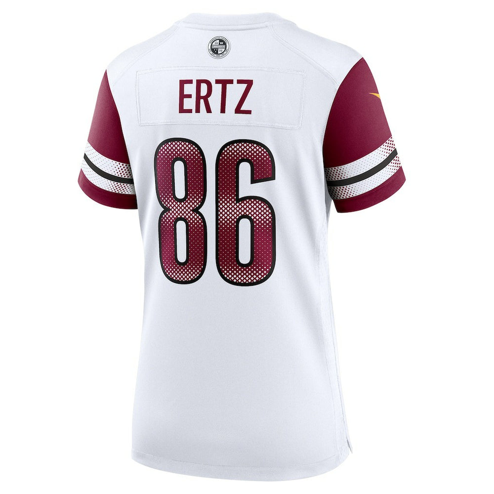 Zach Ertz Washington Commanders Women's Game Jersey White | Nike for Sale
