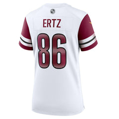 Zach Ertz Washington Commanders Women's Game Jersey White | Nike for Sale