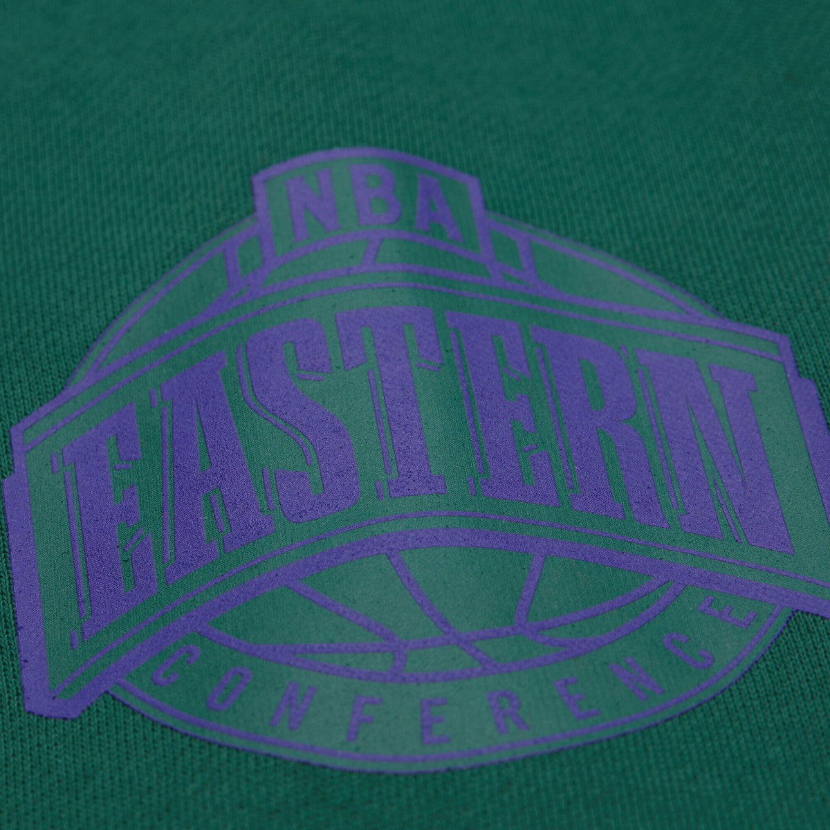 Milwaukee Bucks Hardwood Classics Team Origins Fleece Pullover Hoodie Hunter Green - NBA